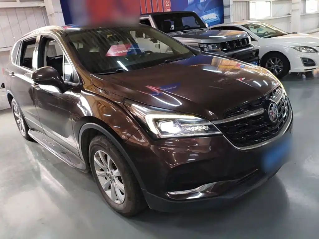 Buick Envision Plus — миниатюра 4