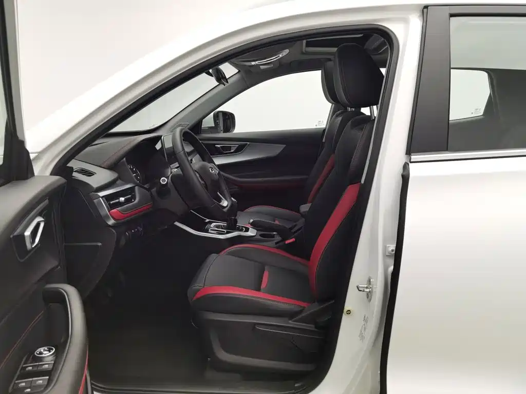 Chery Tiggo 5x — миниатюра 10