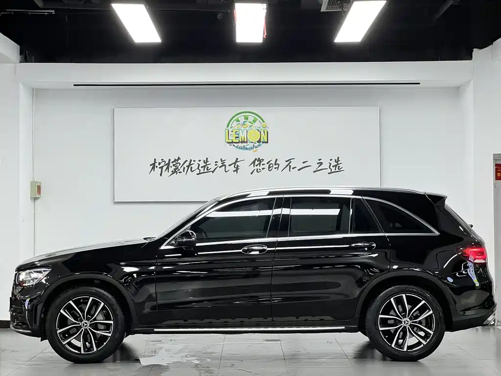 Mercedes-Benz GLC — миниатюра 5