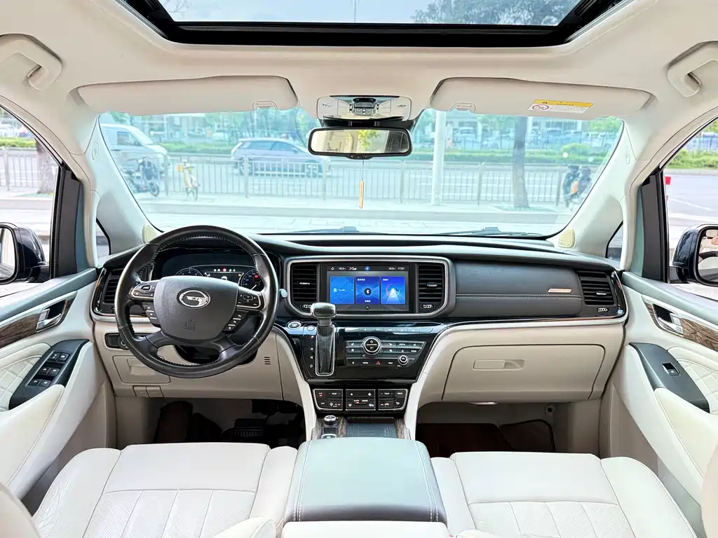 GAC Motor Trumpchi M8 — миниатюра 9