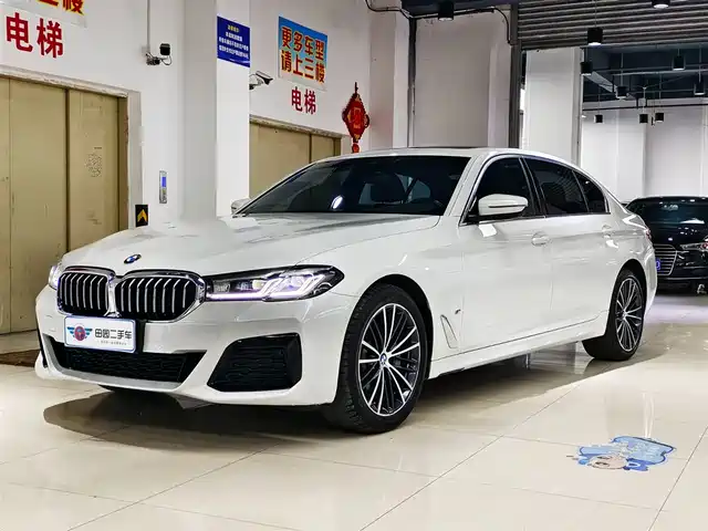 BMW  5 SERIES