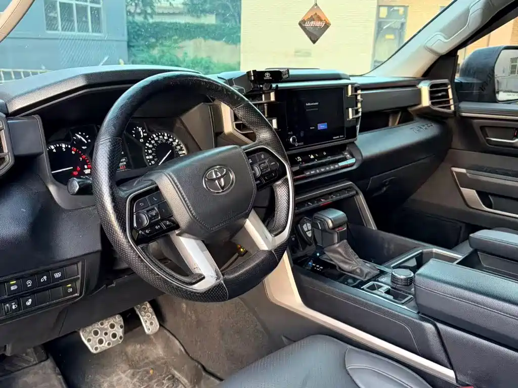 Toyota Tantu — миниатюра 5