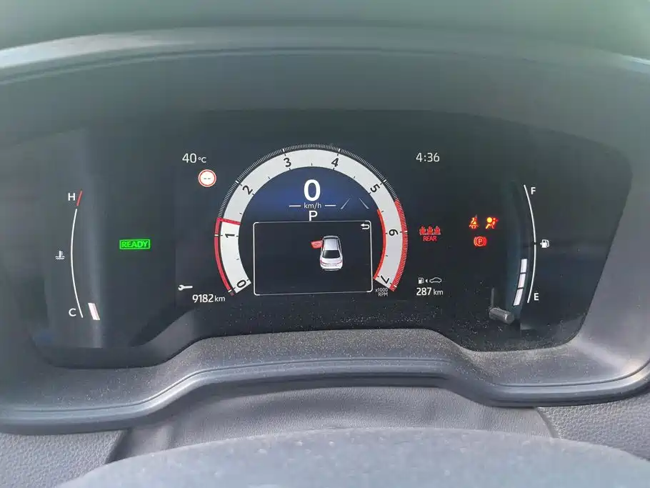 Toyota Corolla — миниатюра 14