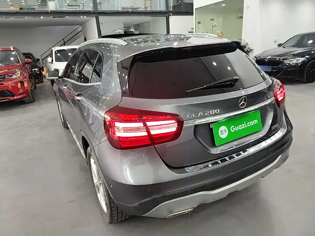 Mercedes-Benz GLA — миниатюра 5