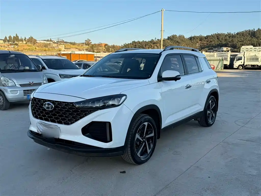 Hyundai ix35 2022