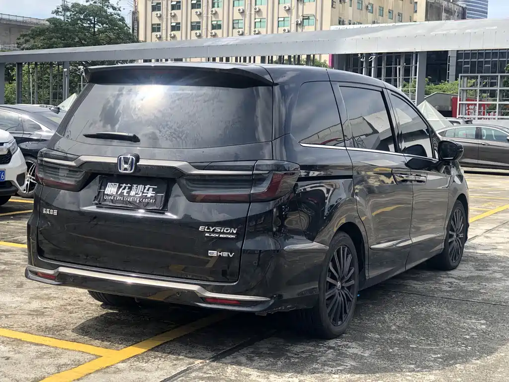 HONDA AI LISHEN