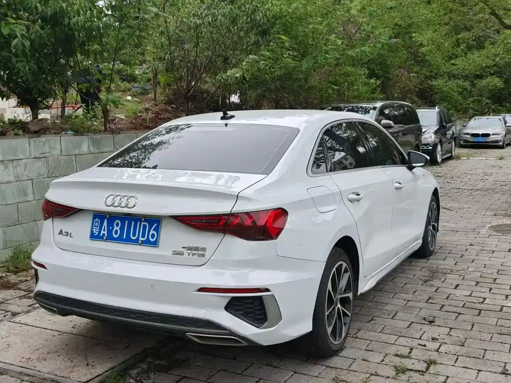 Audi A3 — миниатюра 7