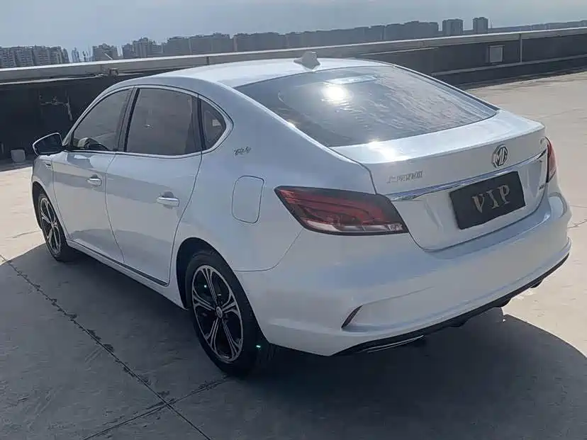 MG MG6 — миниатюра 13