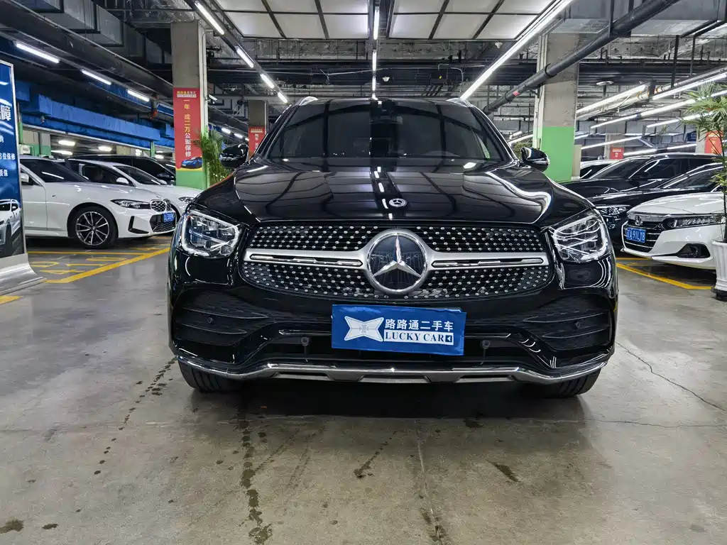 Mercedes-Benz GLC 2022 GLC 260 L 4MATIC