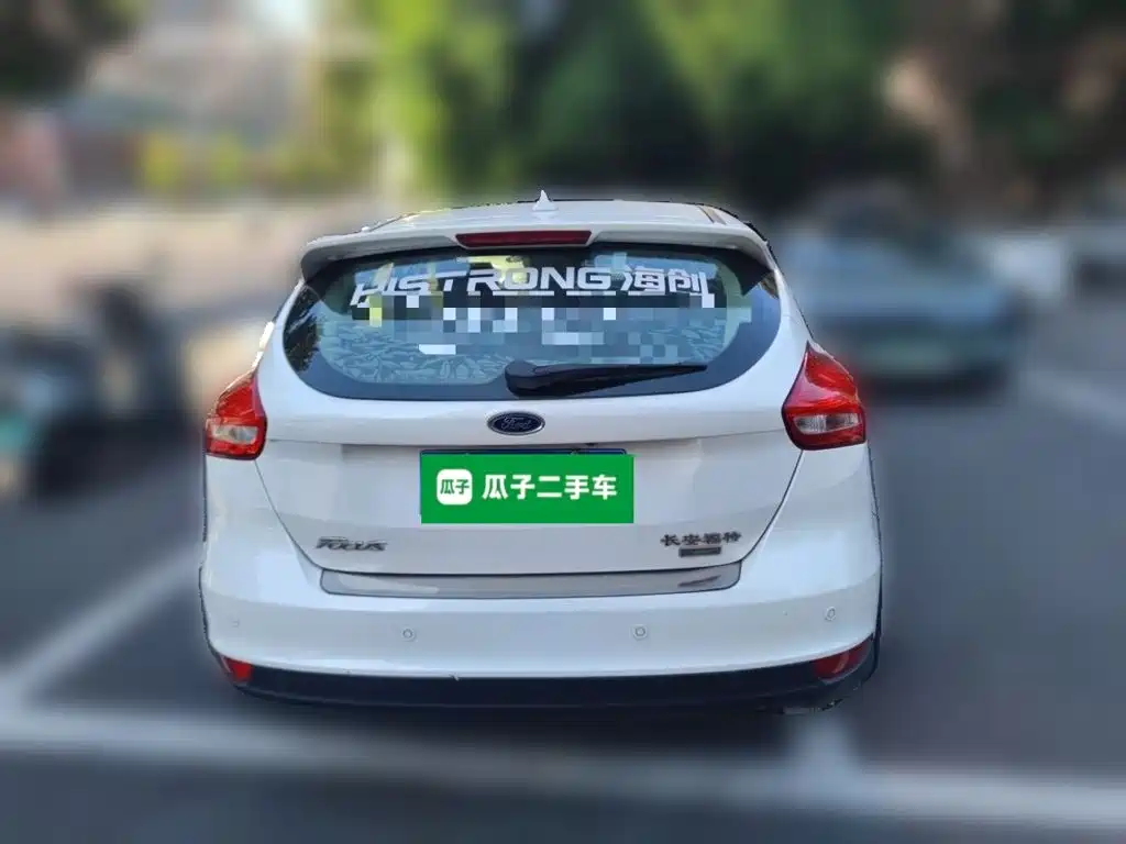 Ford Focus — миниатюра 3