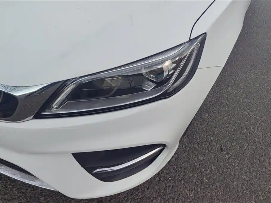 GEELY AUTOMOBILE BINRUI