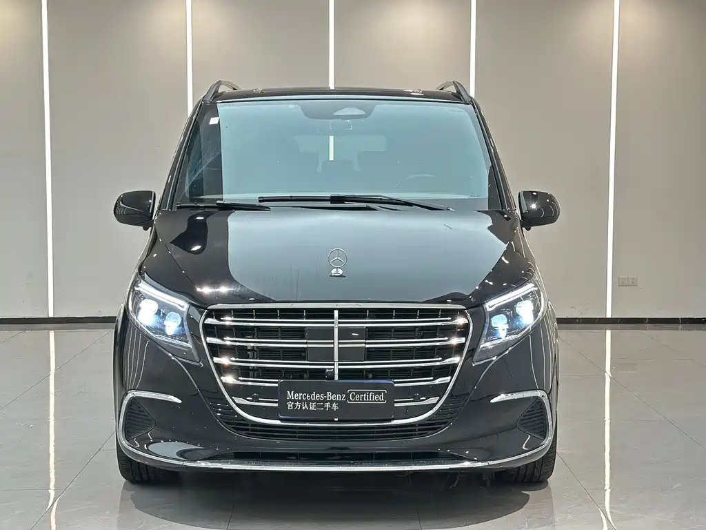 Mercedes-Benz Vito — миниатюра 2