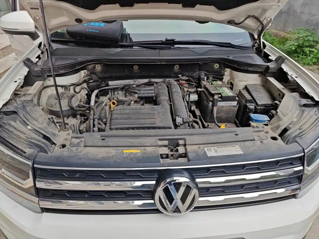 Volkswagen Tharu — миниатюра 11