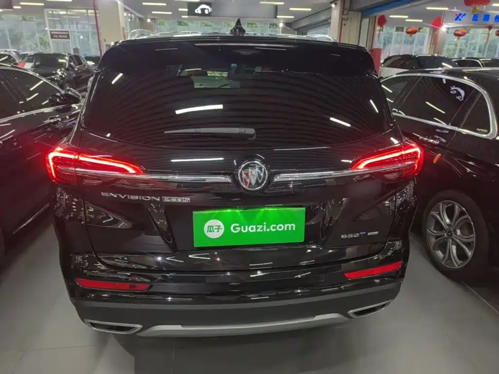 Buick Envision Plus — миниатюра 6