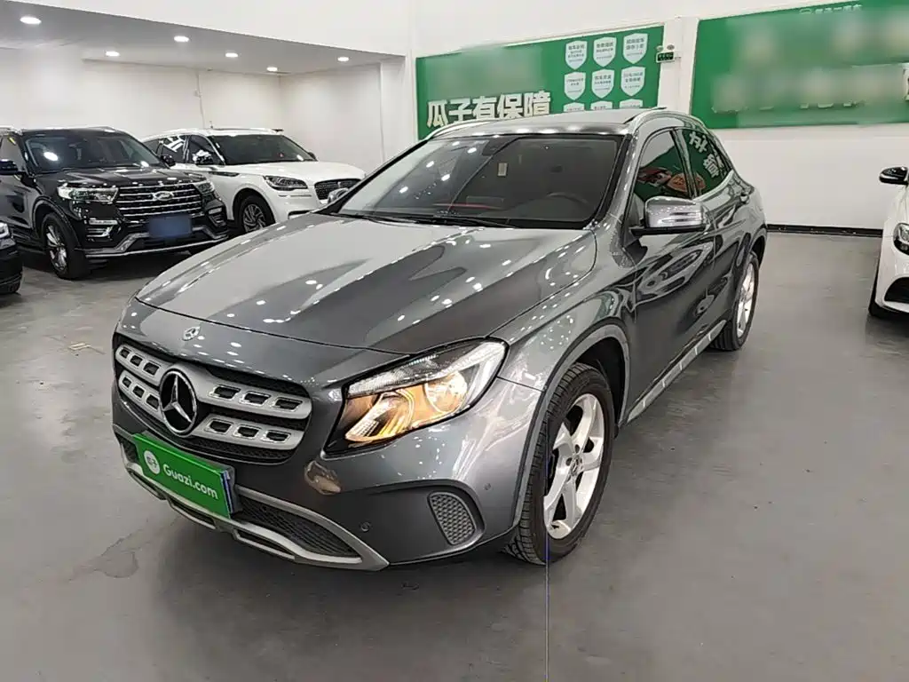 Mercedes-Benz GLA — миниатюра 2