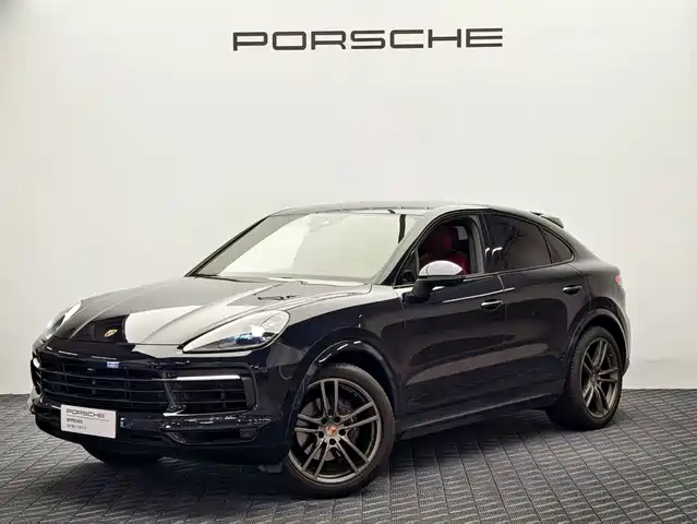 2023 Porsche Cayenne