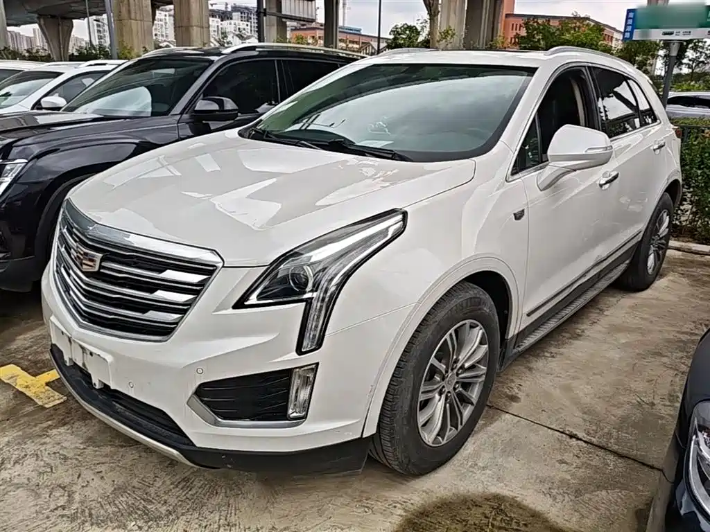 Cadillac XT5 2016