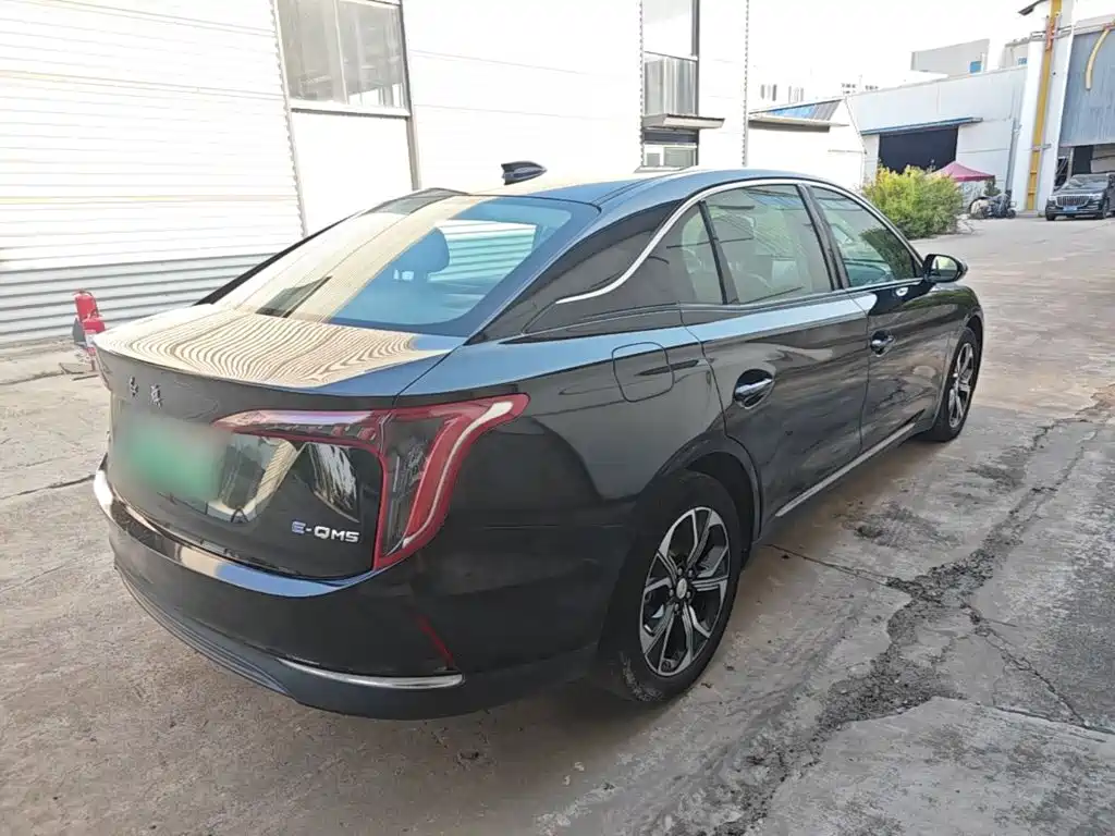 Hongqi Hongqi E-QM5 — миниатюра 7