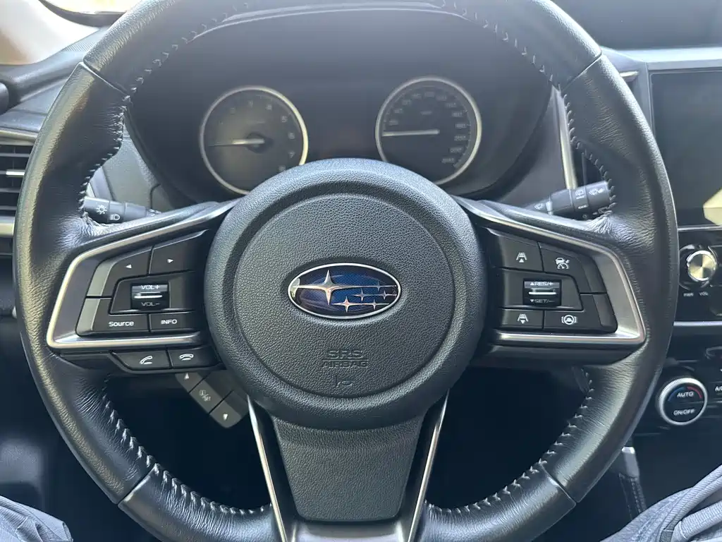 Subaru Forester — миниатюра 12