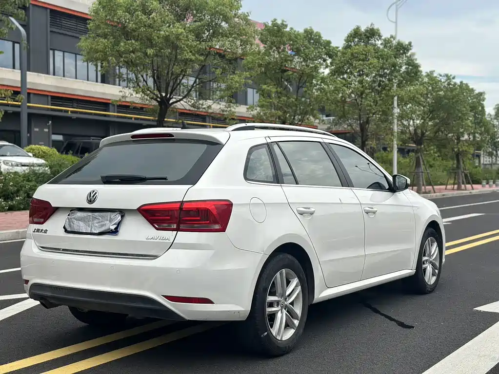 Volkswagen Gran Lavida — миниатюра 9