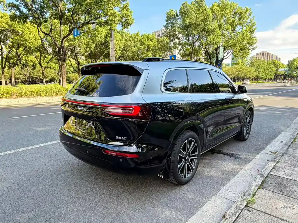 AITO AITO M7 — миниатюра 11