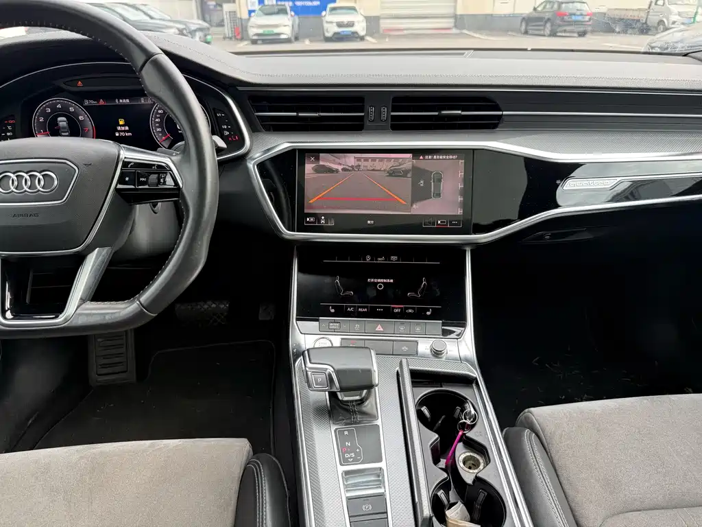 Audi A6L 2019 45 TFSI quattro Premium