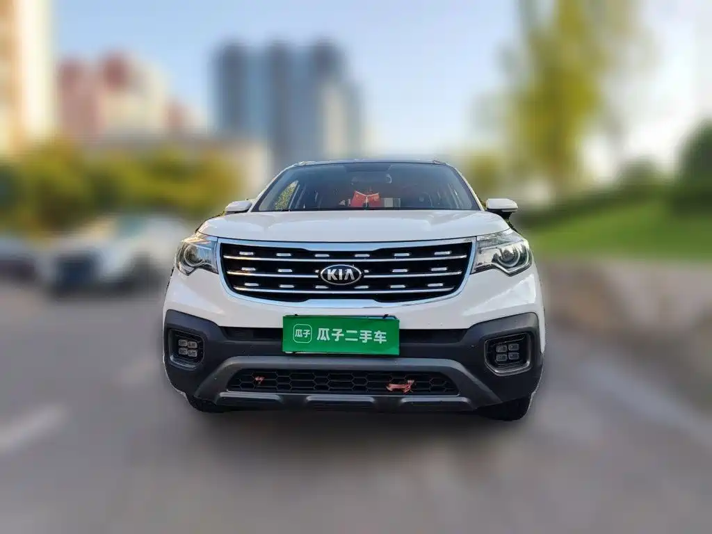 Kia Sportage — миниатюра 2