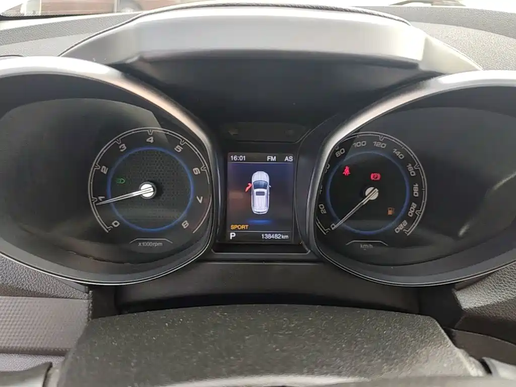 Chery Tiggo 5 — миниатюра 12