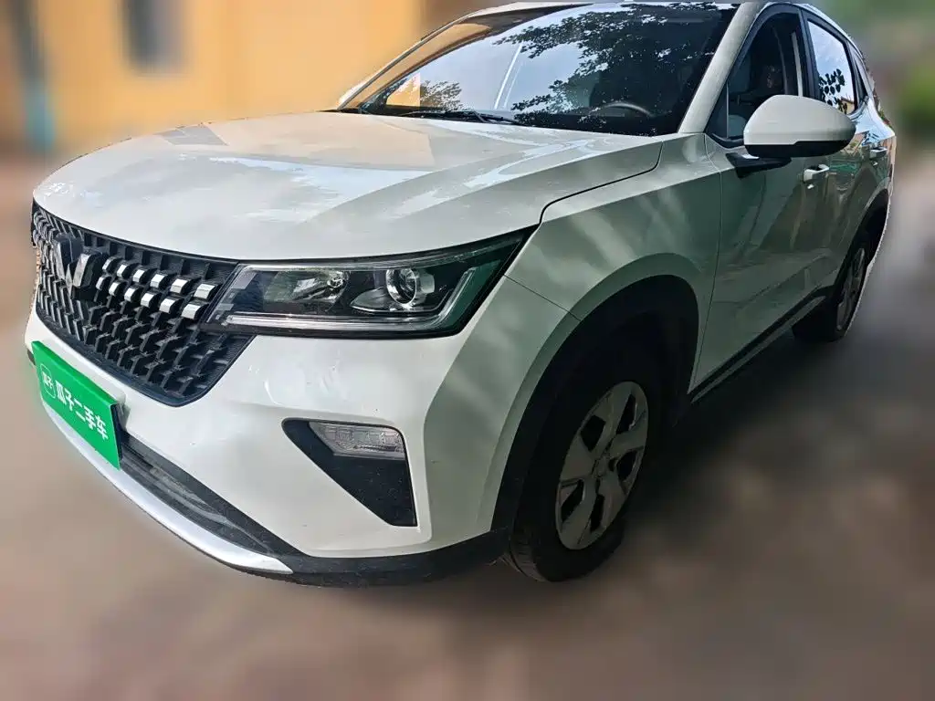 Wuling Xingchi 2022 1.5L MT