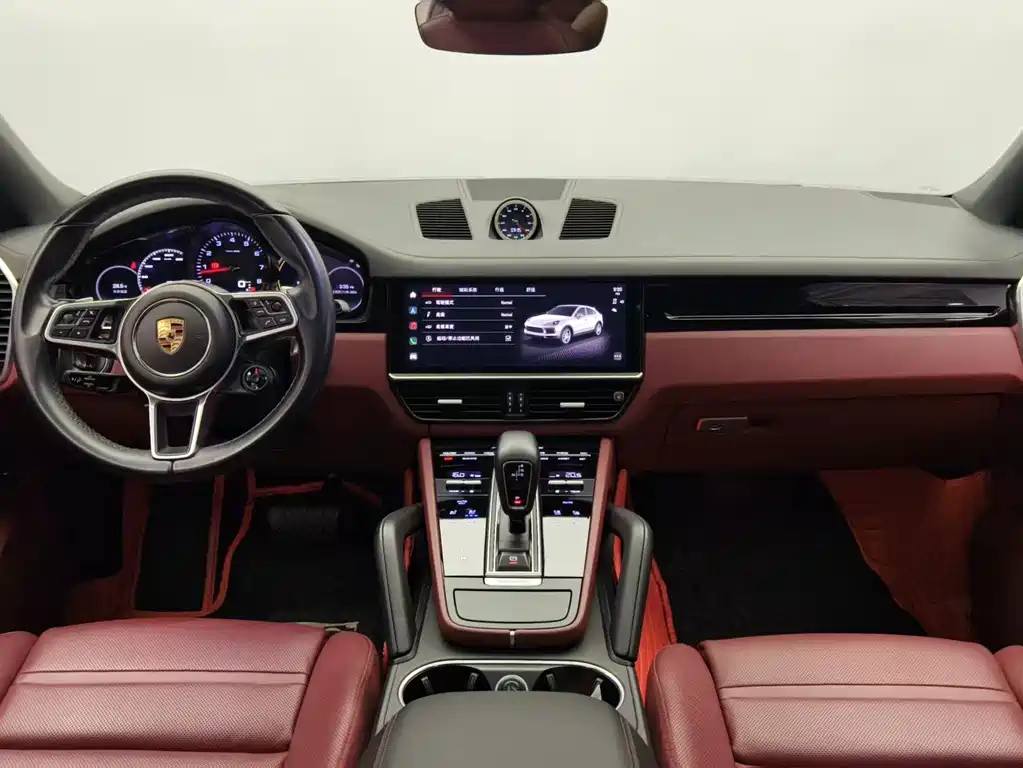 Porsche Cayenne — миниатюра 10