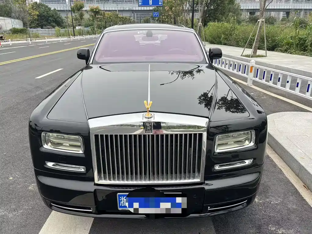 Rolls-Royce Phantom 2011