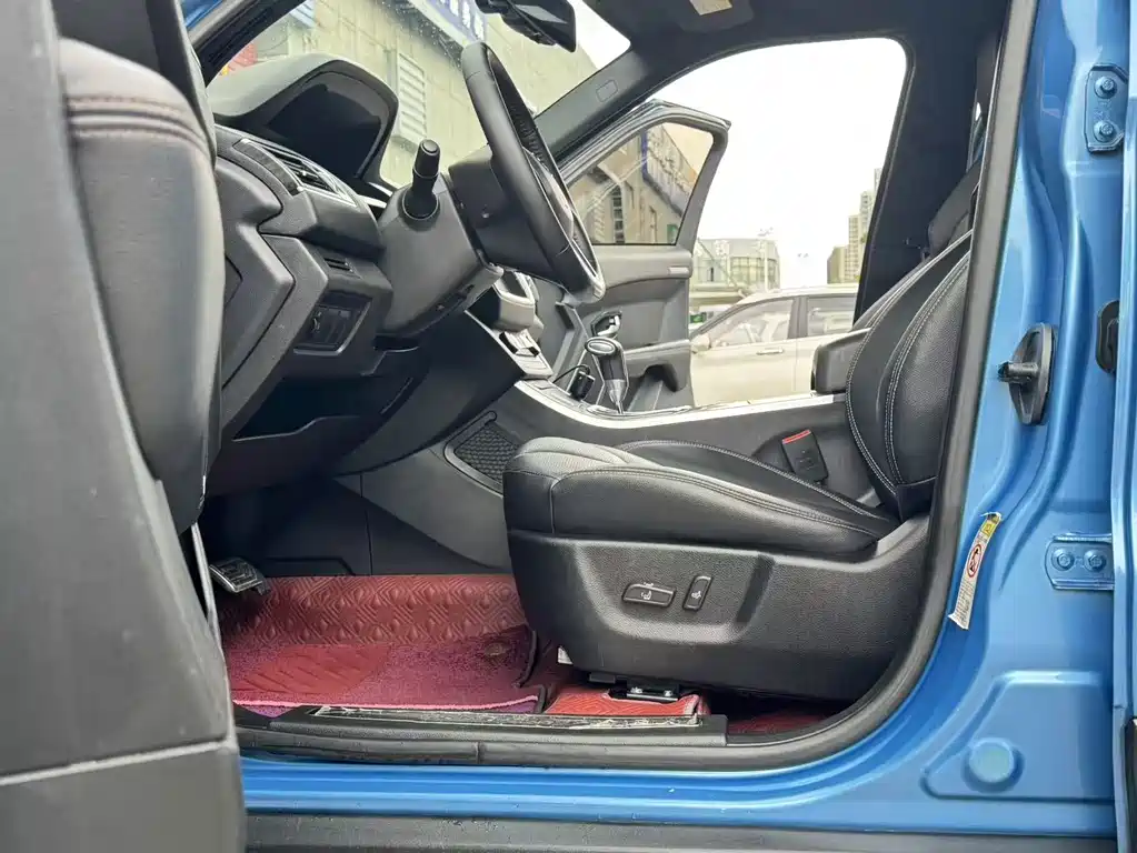 Landwind Landwind X7 — миниатюра 11