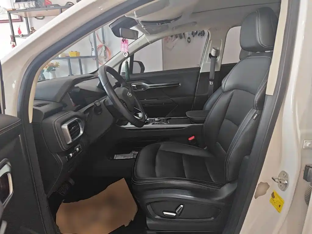 Geely Haoyue — миниатюра 15