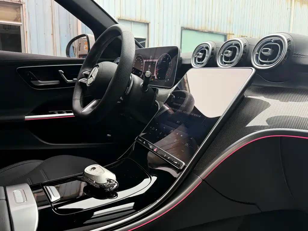 Mercedes-Benz C-Class C 2025 C 260 L Sport
