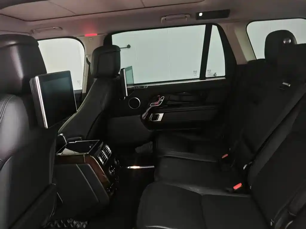 Land Rover Range Rover 2021 3.0 L6