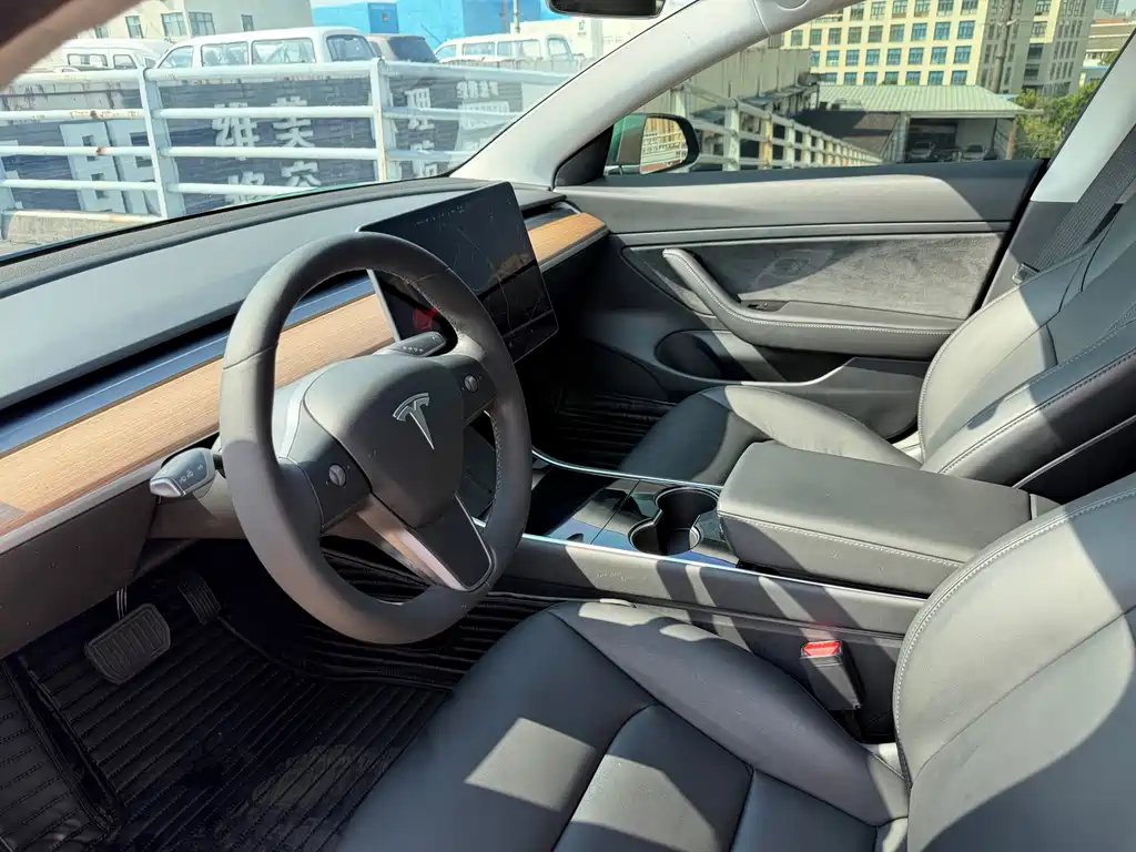 Tesla Model 3 — миниатюра 13