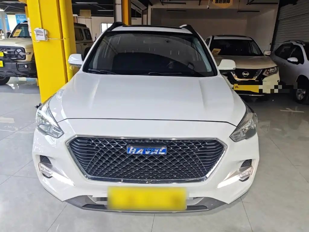 Haval M6 — миниатюра 3