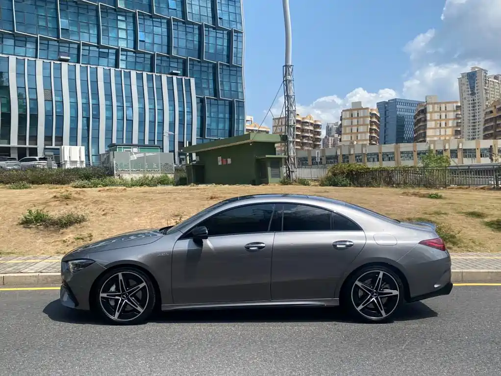 Mercedes-Benz A-Class A MG A AMG 2023 AMG A 35 L 4MATIC