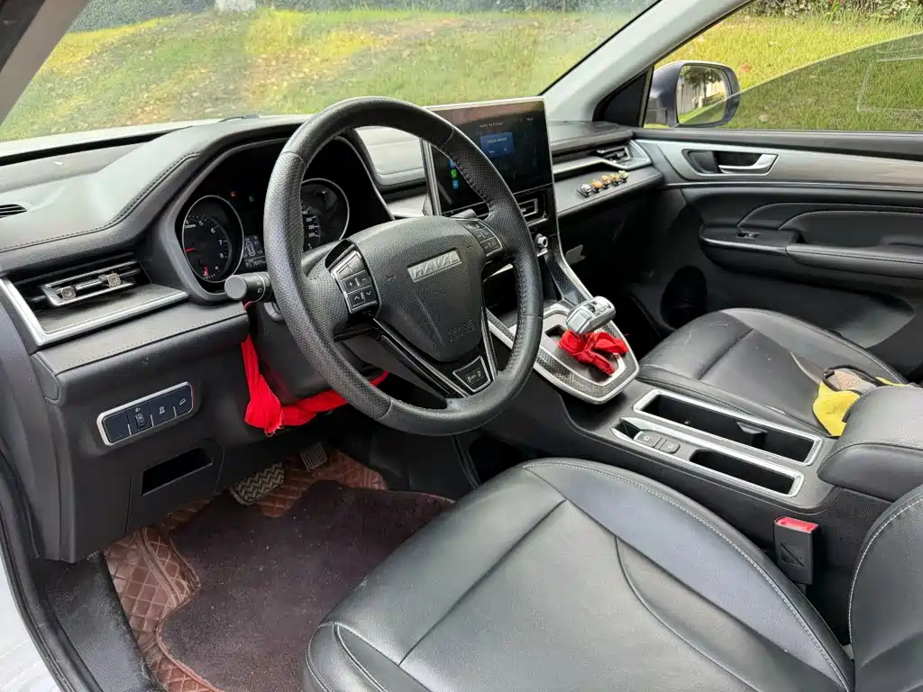 Haval M6 2021 PLUS 1.5T DCT Elite
