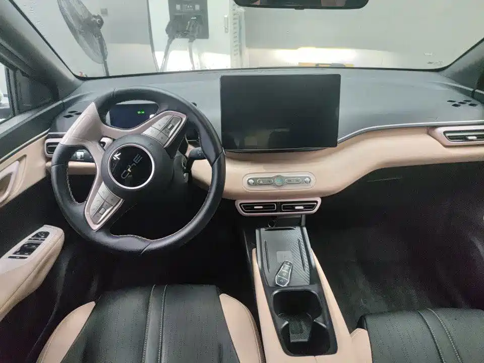 BYD Seagull — миниатюра 8