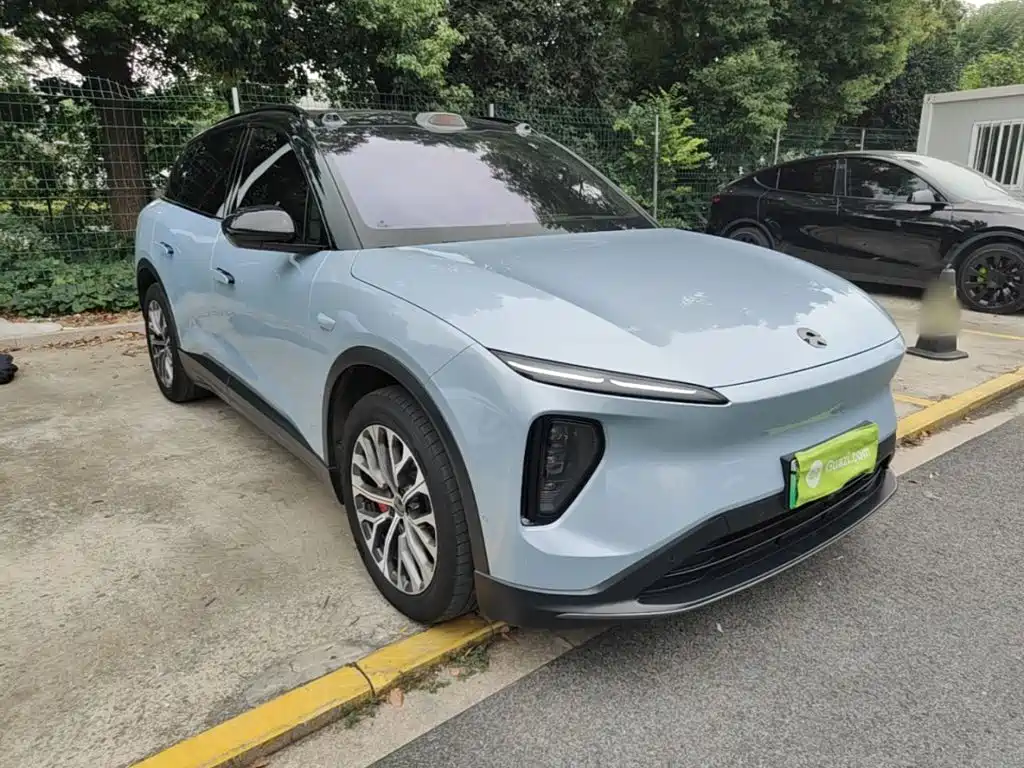 NIO ES6 — миниатюра 4