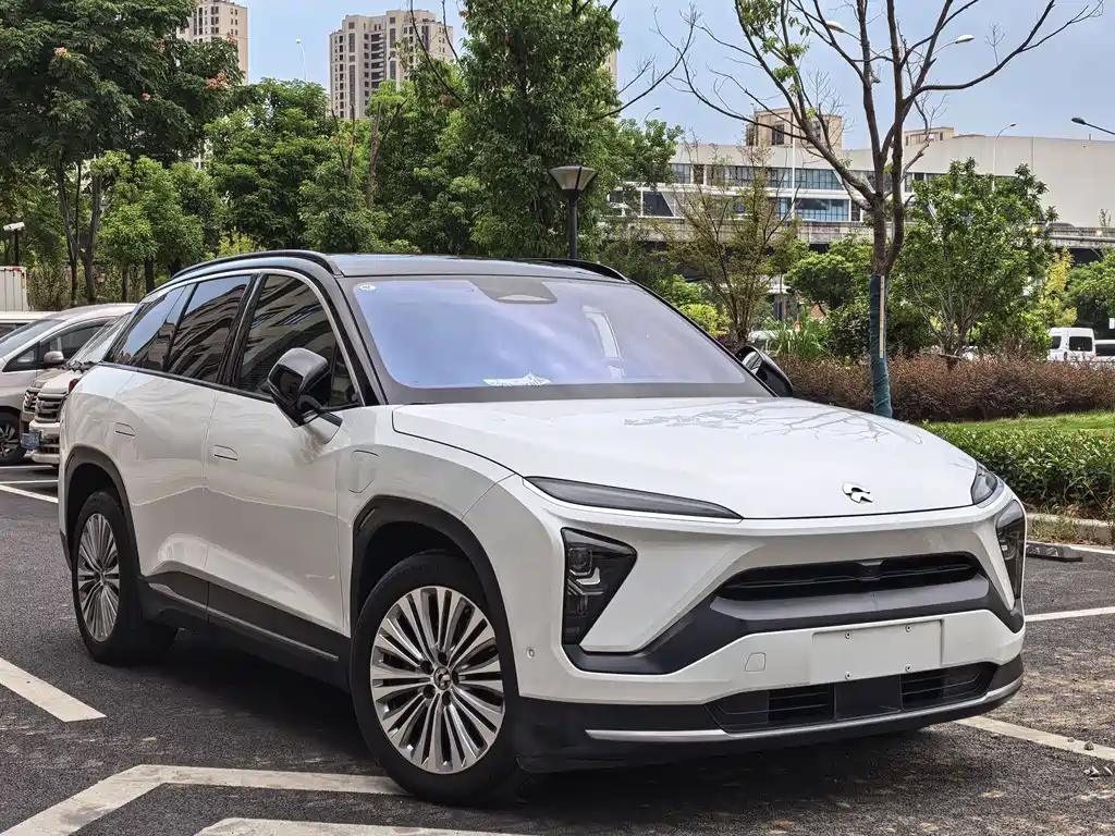 NIO ES6 — миниатюра 3