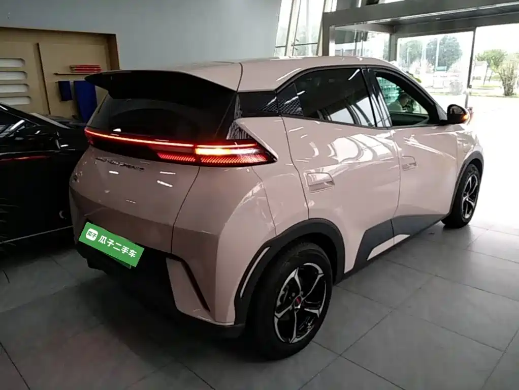 BYD Seagull — миниатюра 7