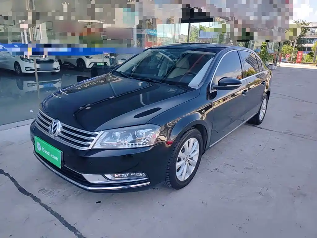 Volkswagen Magotan — миниатюра 2