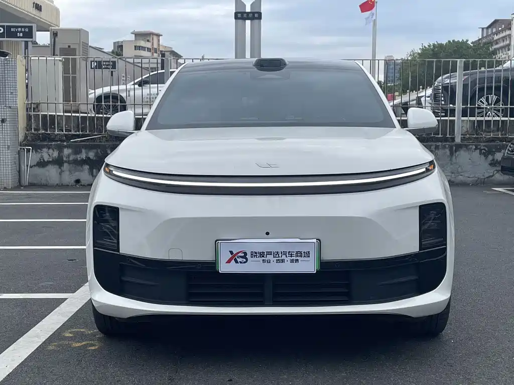 Li Auto Li L6 — миниатюра 2