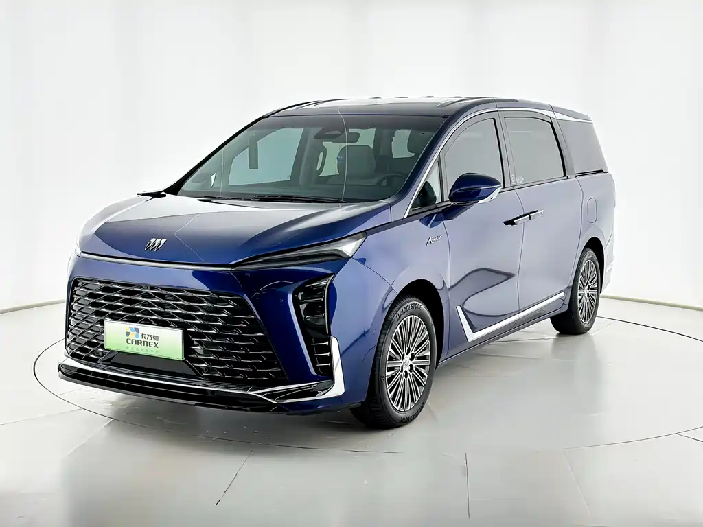 BUICK GL8 NEW ENERGY