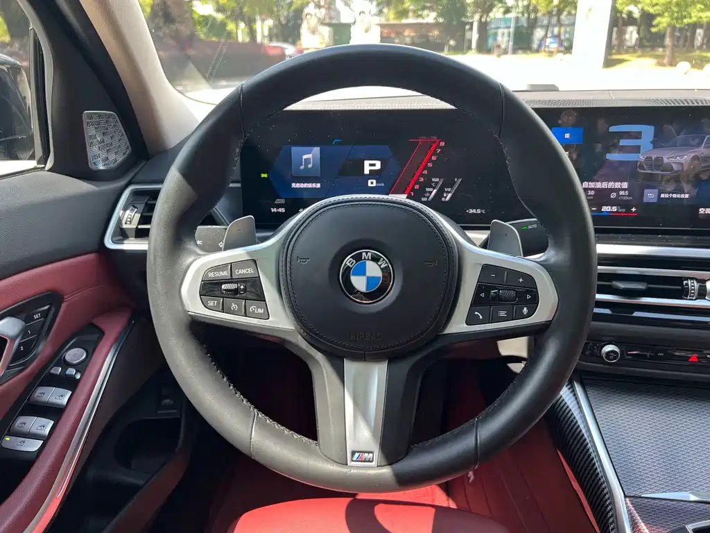 BMW 3 Series — миниатюра 17
