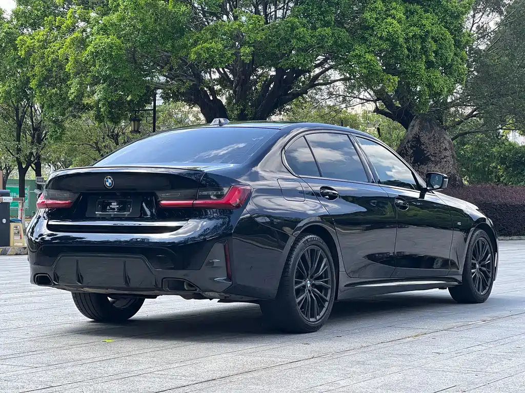 BMW 3 Series — миниатюра 27