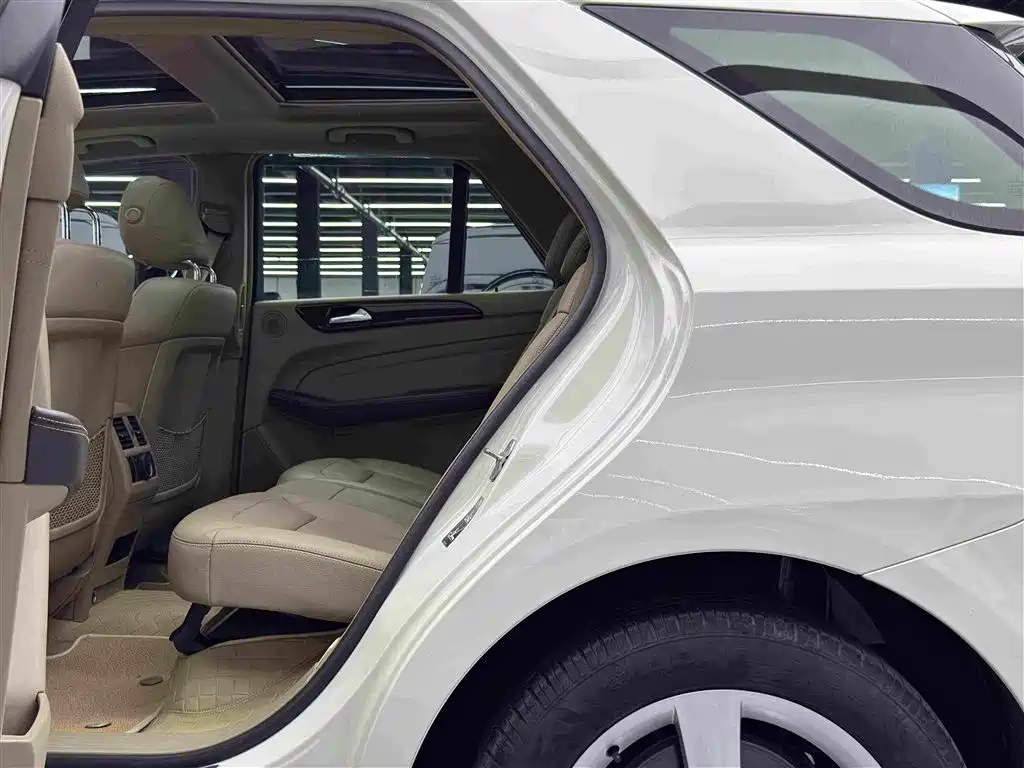 Mercedes-Benz M-Class ML 350 Dynamic Type, фото 9
