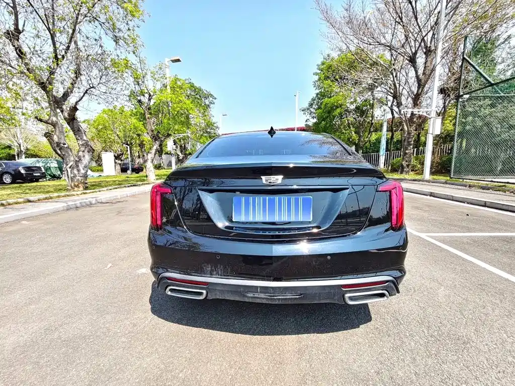 Cadillac CT5 — миниатюра 6